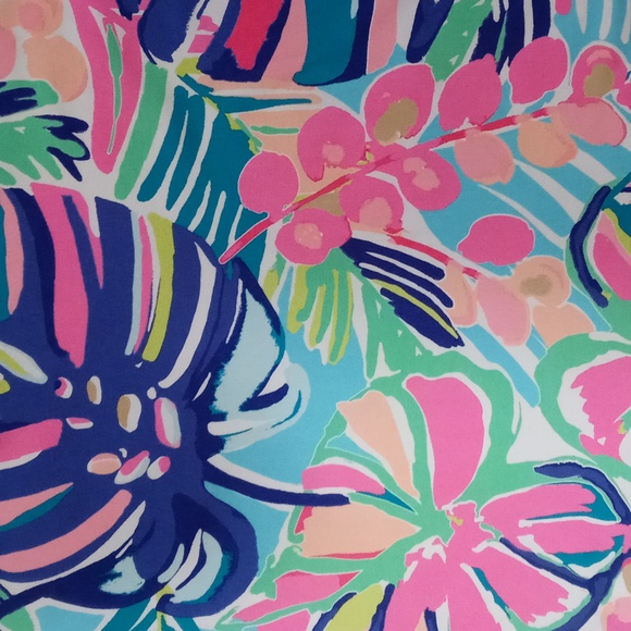 🔴SOLD🔴🌺HTF Lilly Pulitzer🌺 - UPF 50+ Vero Tunic - Picture 4 of 16